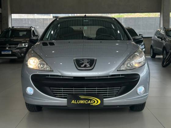 PEUGEOT 207 1.4 XR SPORT 8V FLEX 4P MANUAL